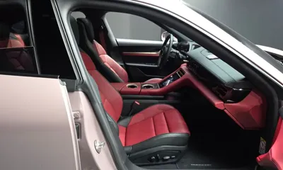 Porsche Taycan 2025, 9958 км, за 91856.73 USD - фото 26