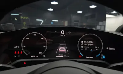 Porsche Taycan 2025, 9958 км, за 91856.73 USD - фото 27