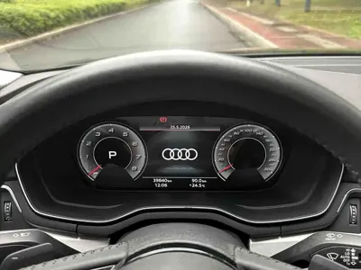 Audi A4L 2021, 40000 км, за 17386.42 USD - фото 7