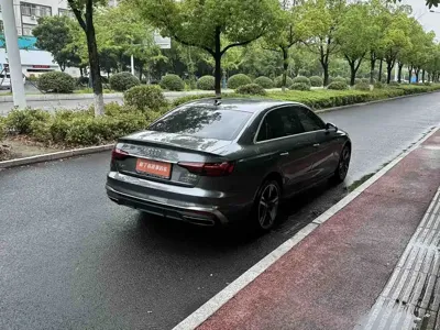Audi A4L 2021, 40000 км, за 17386.42 USD - фото 8