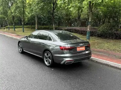 Audi A4L 2021, 40000 км, за 17386.42 USD - фото 9