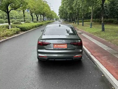 Audi A4L 2021, 40000 км, за 17386.42 USD - фото 11