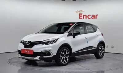 Renault-KoreaSamsung QM3 · 2019 год