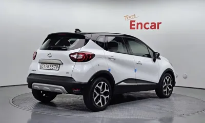 Renault-KoreaSamsung QM3 2019, 83675 км, за 5776.55 USD