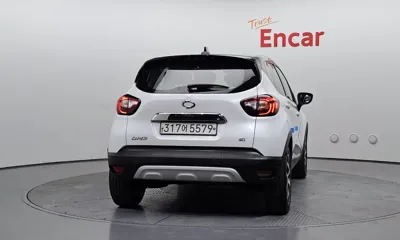 Renault-KoreaSamsung QM3 2019, 83675 км, за 5776.55 USD