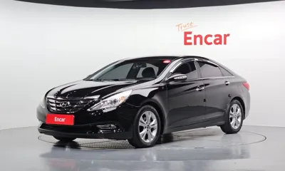 Hyundai Sonata · 2010 год