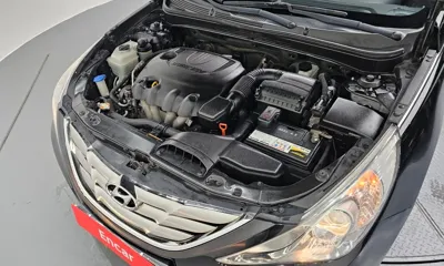 Hyundai Sonata 2010, 79266 км, за 2996.74 USD - фото 6