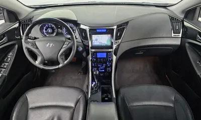 Hyundai Sonata 2010, 79266 км, за 2996.74 USD - фото 7