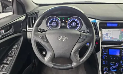 Hyundai Sonata 2010, 79266 км, за 2996.74 USD - фото 13