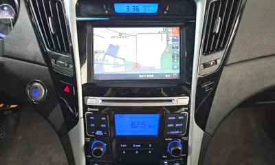 Hyundai Sonata 2010, 79266 км, за 2996.74 USD - фото 15