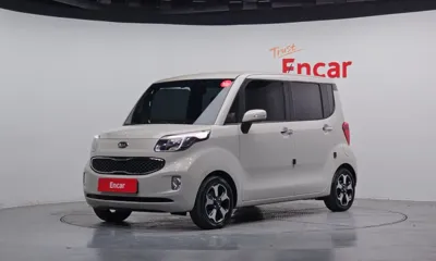Kia Ray · 2012 год