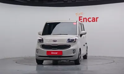 Kia Ray 2012, 100924 км, за 4364.23 USD