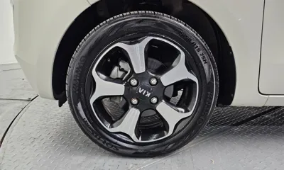 Kia Ray 2012, 100924 км, за 4364.23 USD