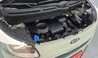 Kia Ray 2012, 100924 км, за 4364.23 USD - фото 6