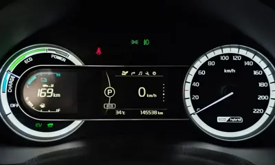 Kia Niro 2017, 145538 км, за 7877.12 USD - фото 8