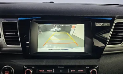 Kia Niro 2017, 145538 км, за 7877.12 USD - фото 18