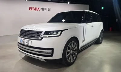 Land Rover Range Rover · 2025 год