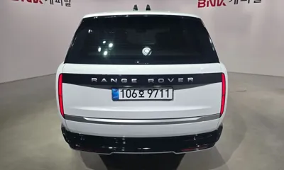 Land Rover Range Rover 2025, 21587 км, за 165419.46 USD