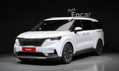 Kia Canival · 2022 год