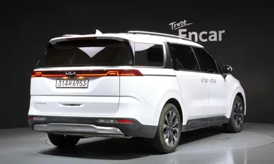 Kia Canival 2022, 87524 км, за 17249.46 USD