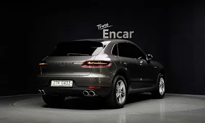 Porsche Macan 2015, 99697 км, за 66096.03 USD
