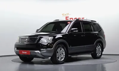 Kia Mohave · 2014 год