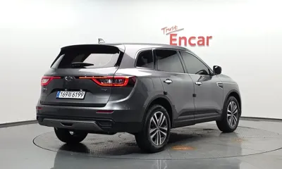 Renault-KoreaSamsung QM6 2020, 43226 км, за 10174.61 USD