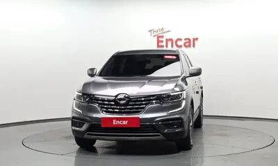 Renault-KoreaSamsung QM6 2020, 43226 км, за 10174.61 USD