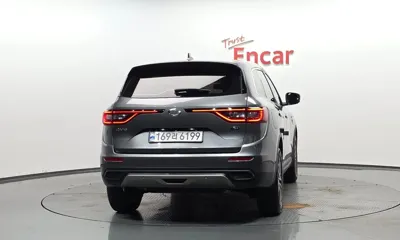 Renault-KoreaSamsung QM6 2020, 43226 км, за 10174.61 USD