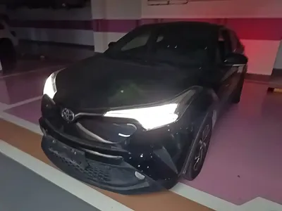 Toyota C-HR · 2020 год