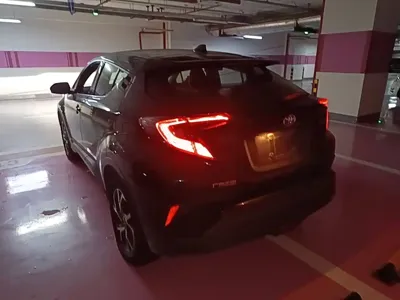 Toyota C-HR 2020, 126500 км, за 8725.55 USD