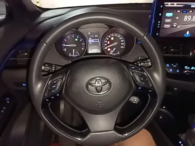 Toyota C-HR 2020, 126500 км, за 8725.55 USD - фото 11