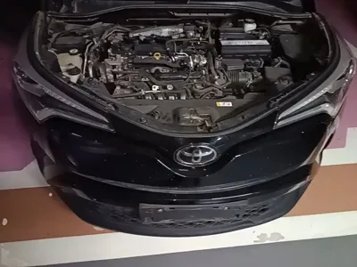 Toyota C-HR 2020, 126500 км, за 8725.55 USD - фото 20