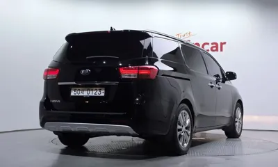 Kia Canival 2017, 93802 км, за 9524.43 USD