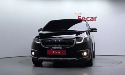 Kia Canival 2017, 93802 км, за 9524.43 USD