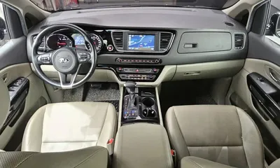 Kia Canival 2017, 93802 км, за 9524.43 USD - фото 7