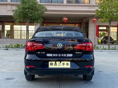 Volkswagen Bora 2014, 110000 км, за 2745.13 USD - фото 8