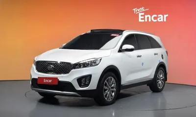 Kia Sorento · 2016 год
