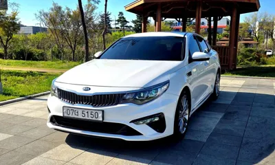 Kia K5 · 2019 год