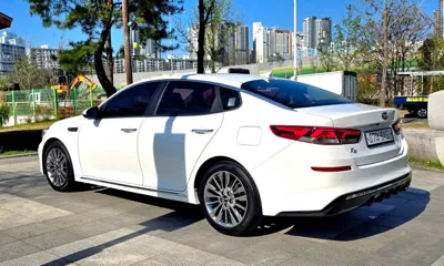 Kia K5 2019, 61962 км, за 7680.79 USD - фото 6