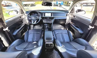 Kia K5 2019, 61962 км, за 7680.79 USD - фото 8