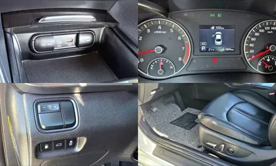 Kia K5 2019, 61962 км, за 7680.79 USD - фото 17