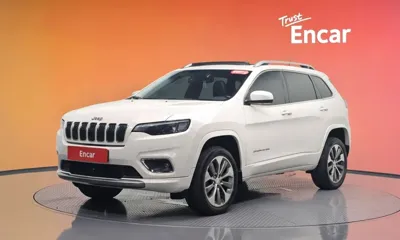 Jeep Cherokee · 2019 год