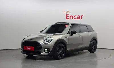 MINI Clubman · 2020 год