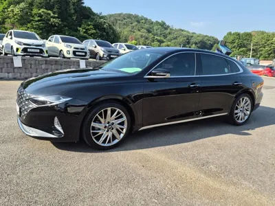 Hyundai Grandeur 2020, 85116 км, за 16695.8 USD