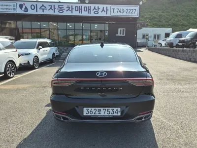 Hyundai Grandeur 2020, 85116 км, за 16695.8 USD