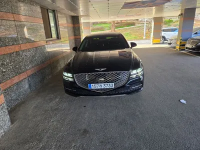 Genesis G80 · 2021 год