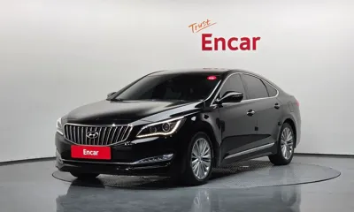 Hyundai Aslan · 2016 год