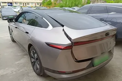 CHANGAN NEVO A07 2024, 42699 км, за 15662 USD