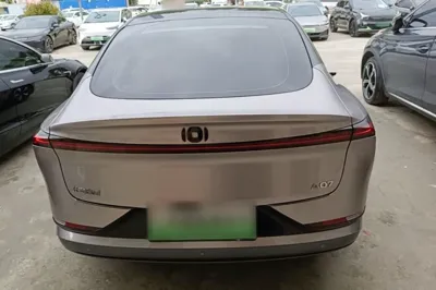 CHANGAN NEVO A07 2024, 42699 км, за 15662 USD